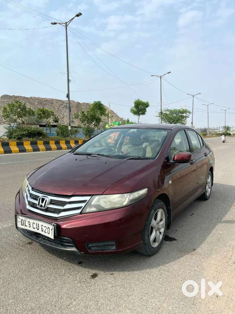 Honda City 2013 Petrol At