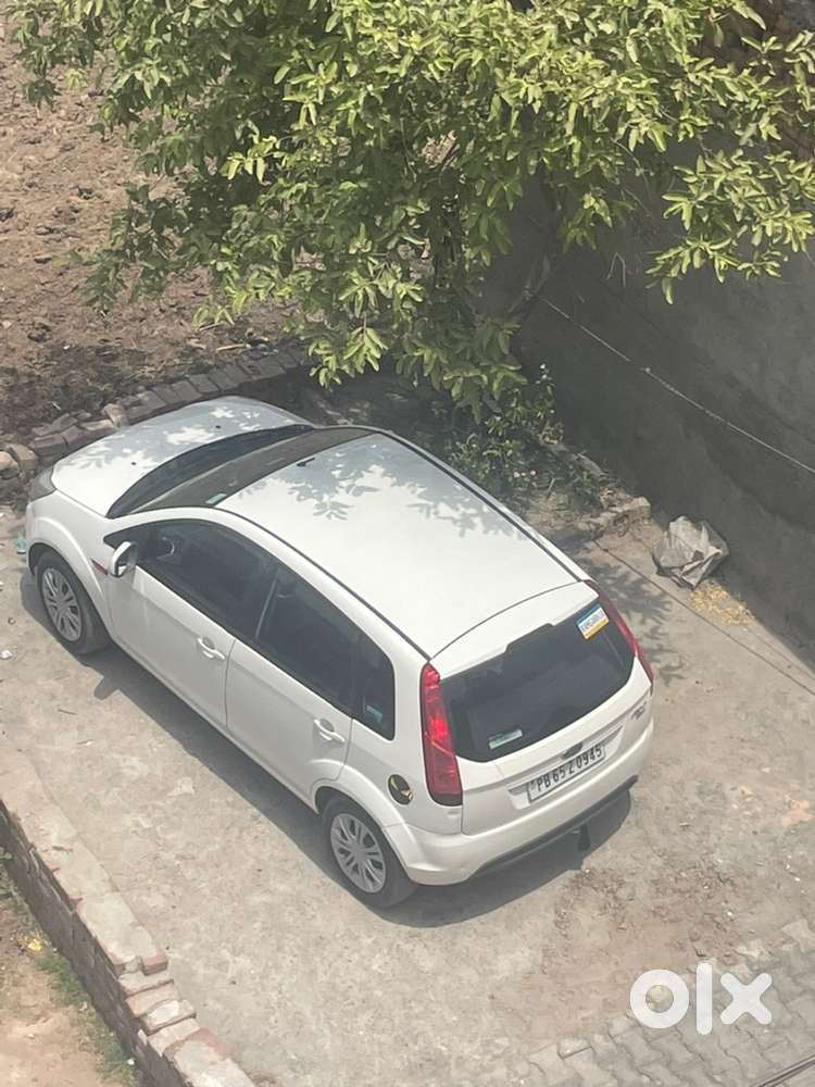 Ford Figo Diesel 2014