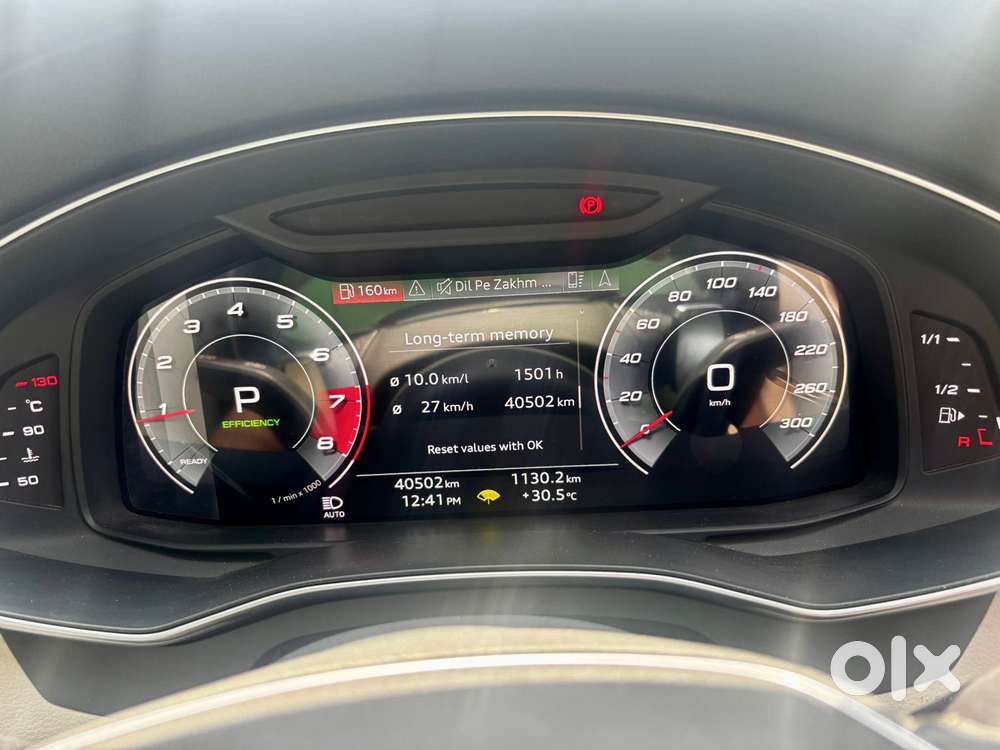 Audi A6 2.0 45 Tfsi Technology, 2021, Petrol