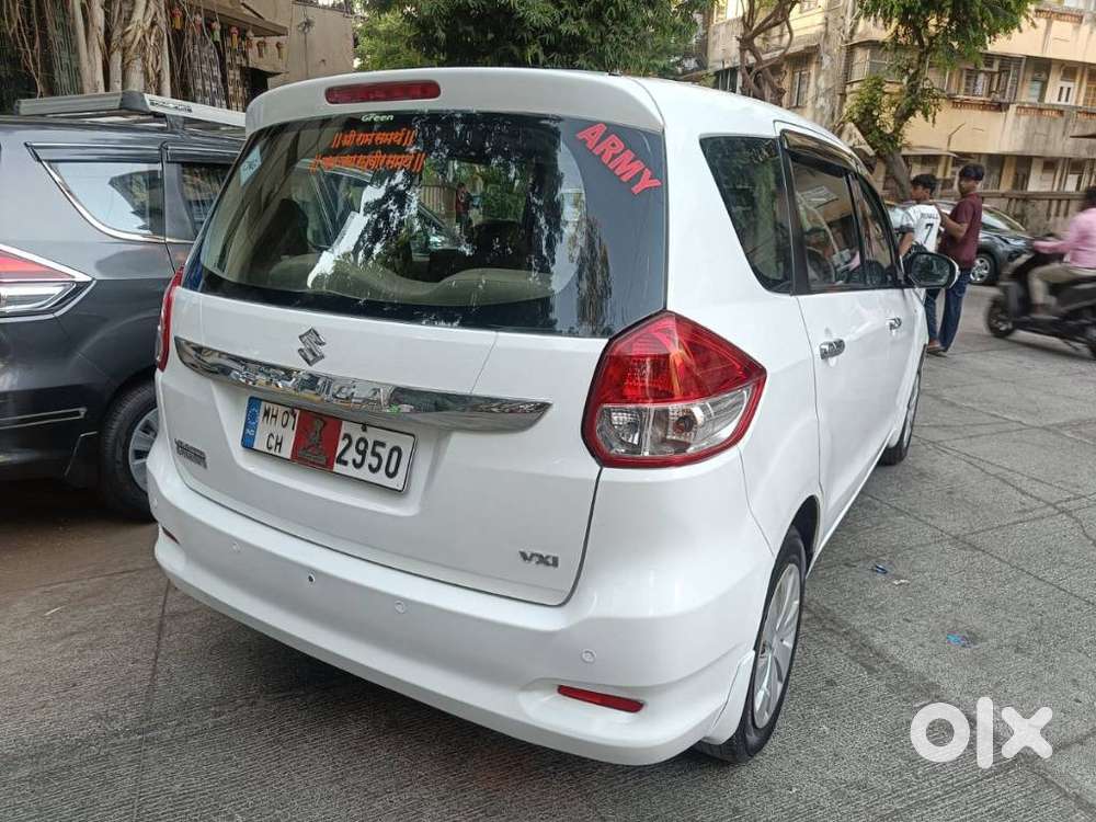 Maruti Suzuki Ertiga, 2016, Cng & Hybrids