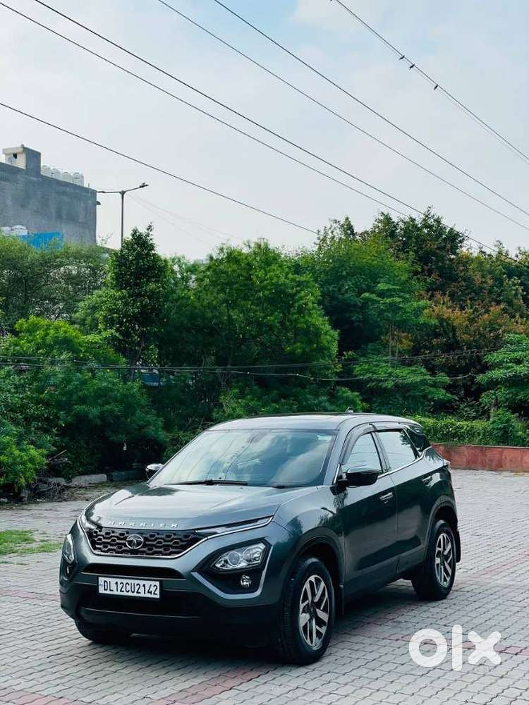 Tata Harrier Xza+, 2021, Diesel