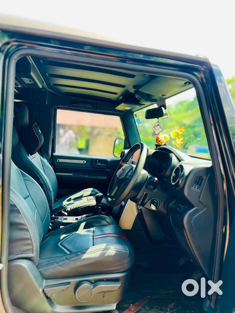 Mahindra Thar Lx Hard Top Petrol Mt 4wd, 2023, Petrol
