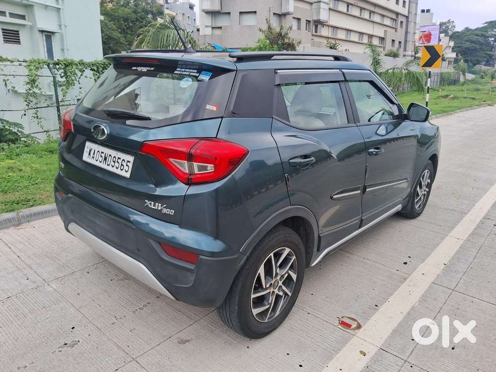 Mahindra Xuv300 W8 Option Diesel, 2022, Diesel
