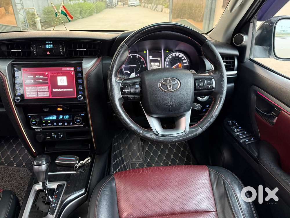 Toyota Fortuner Legender 4x2 At 2.8, 2021, Diesel
