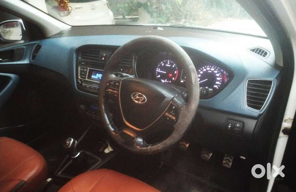 Hyundai I20 Active Sx Diesel, 2015, Diesel