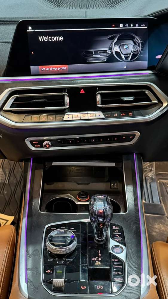 Bmw X7 Xdrive30d Dpe Signature, 2019, Diesel