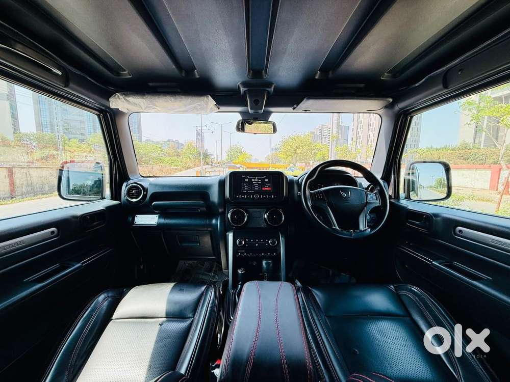 Mahindra Thar 1.5 Lx Hard Top Diesel At 4 Rwd, 2023, Diesel