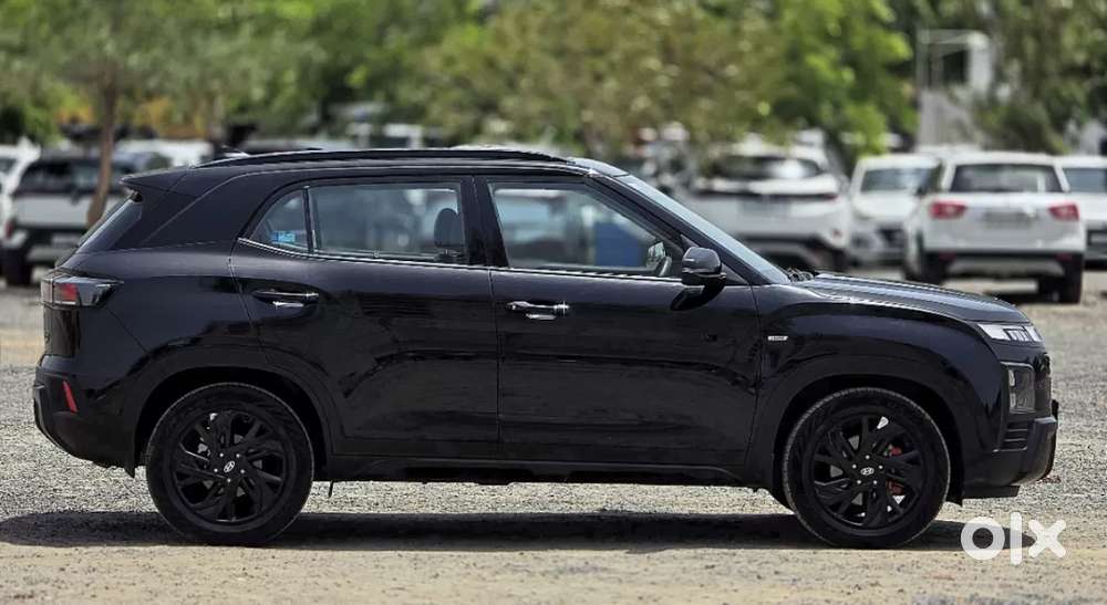 Hyundai Creta Sx (o) 1.5 Diesel Automatic, 2024, Diesel
