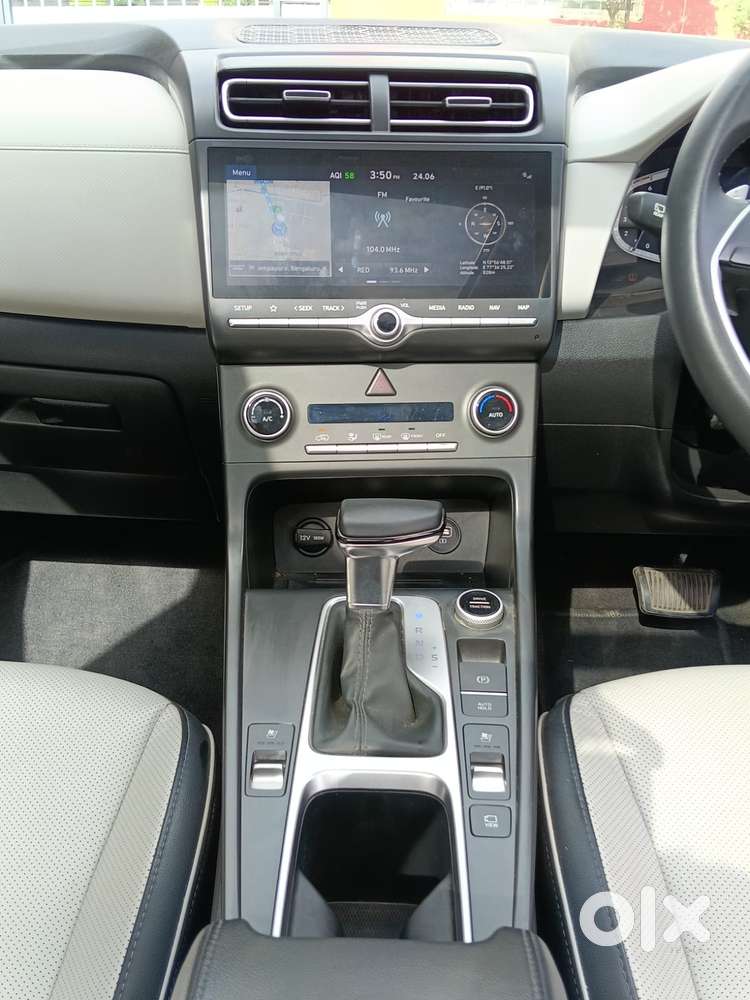 Hyundai Creta Sx (o) 1.5 Diesel Automatic, 2021, Diesel