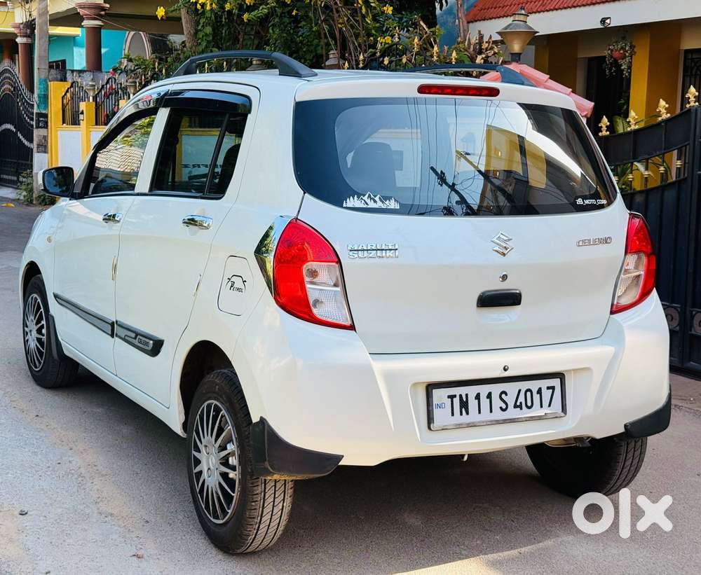 Maruti Suzuki Celerio Vxi At, 2016, Petrol