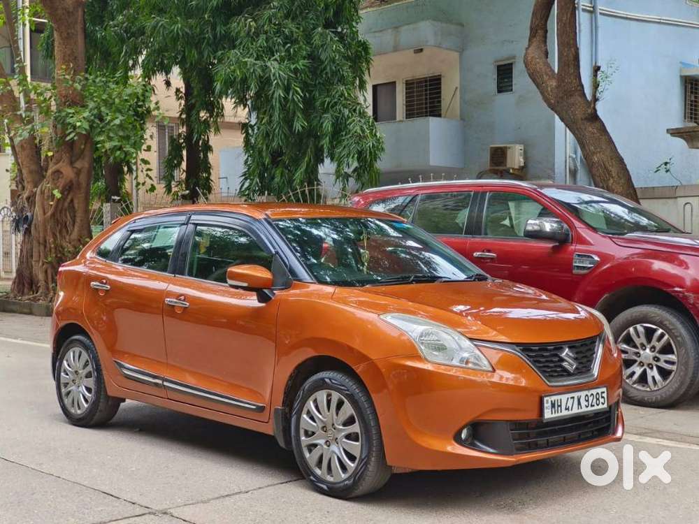 Maruti Suzuki Baleno Zeta, 2016, Petrol