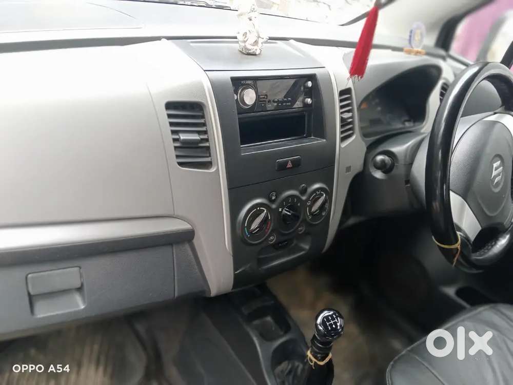 Maruti Suzuki Wagon R 2011 Cng Lxi