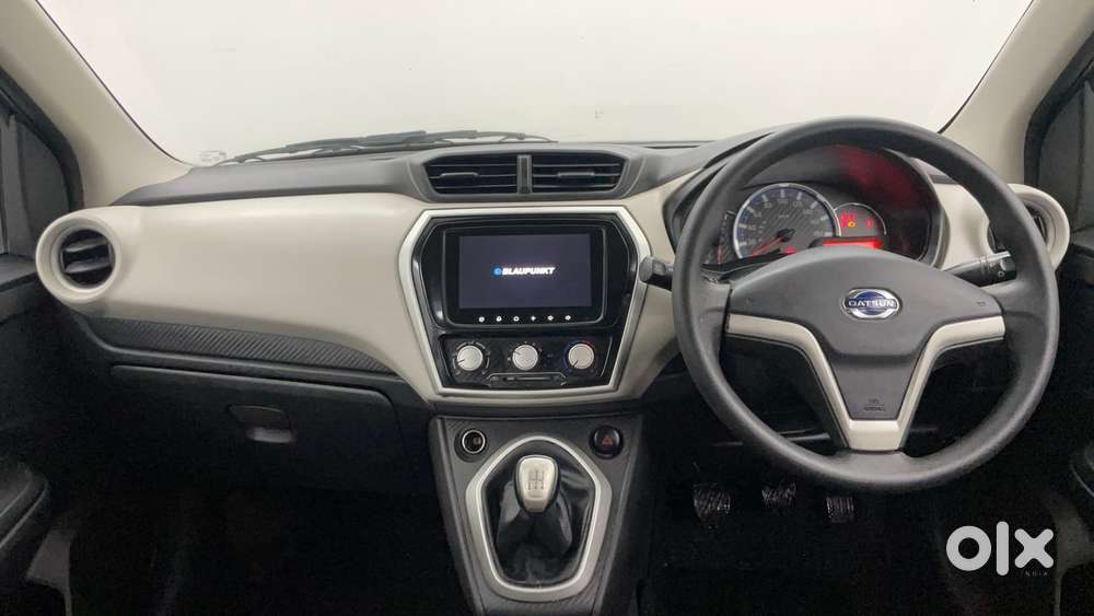 Datsun Go Plus T Option, 2018, Petrol