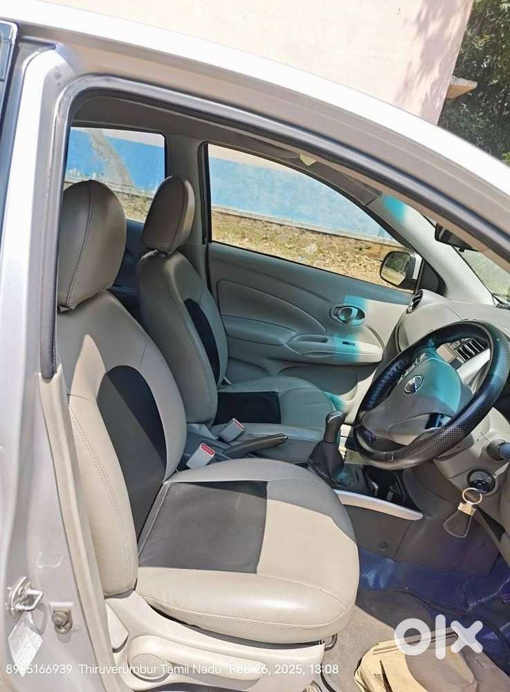 Nissan Sunny Xe D, 2017, Diesel