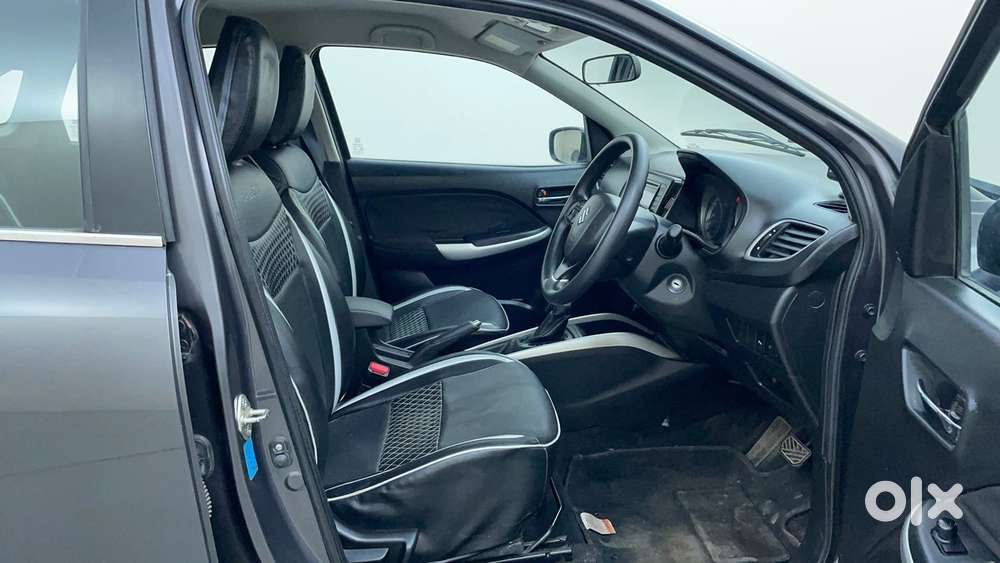 Maruti Suzuki Baleno 1.2 Delta At, 2017, Petrol