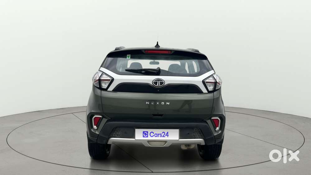 Tata Nexon 1.2 Revotron Xz Plus, 2022, Petrol