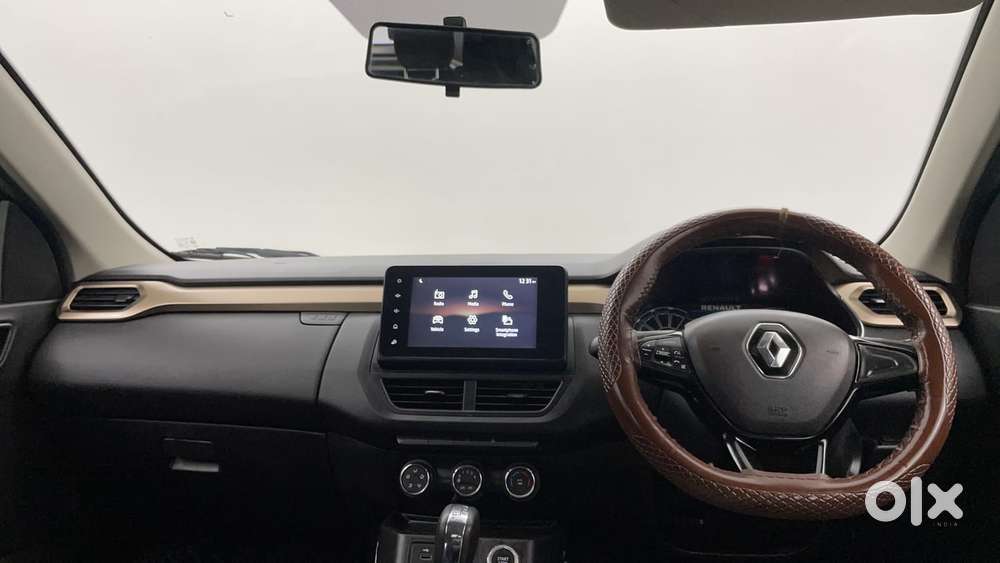 Renault Kiger Rxt Amt, 2021, Petrol