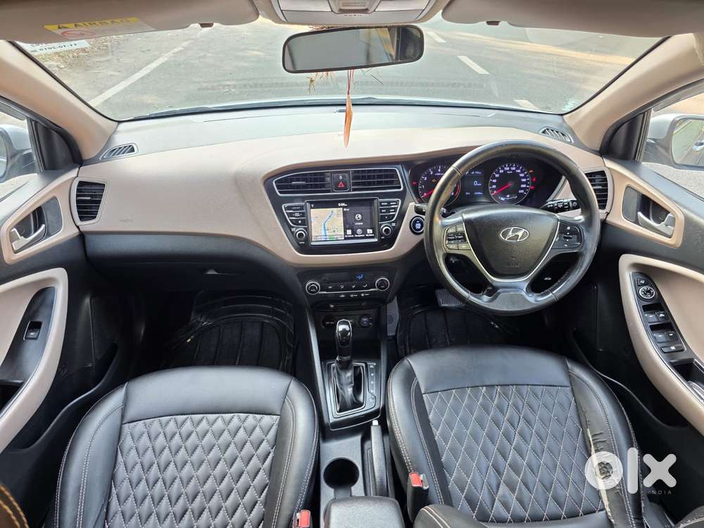Hyundai I20 Asta (o) 1.0 Turbo Dct, 2019, Petrol