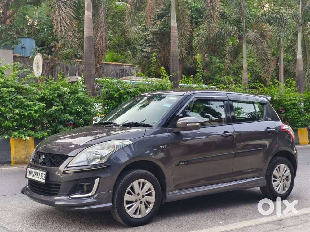 Maruti Suzuki Swift Vvt Zxi Plus, 2016, Petrol