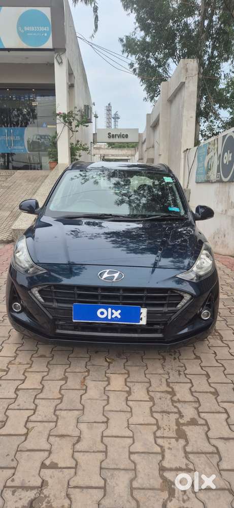 Hyundai Grand I10 Nios Sportz, 2020, Petrol