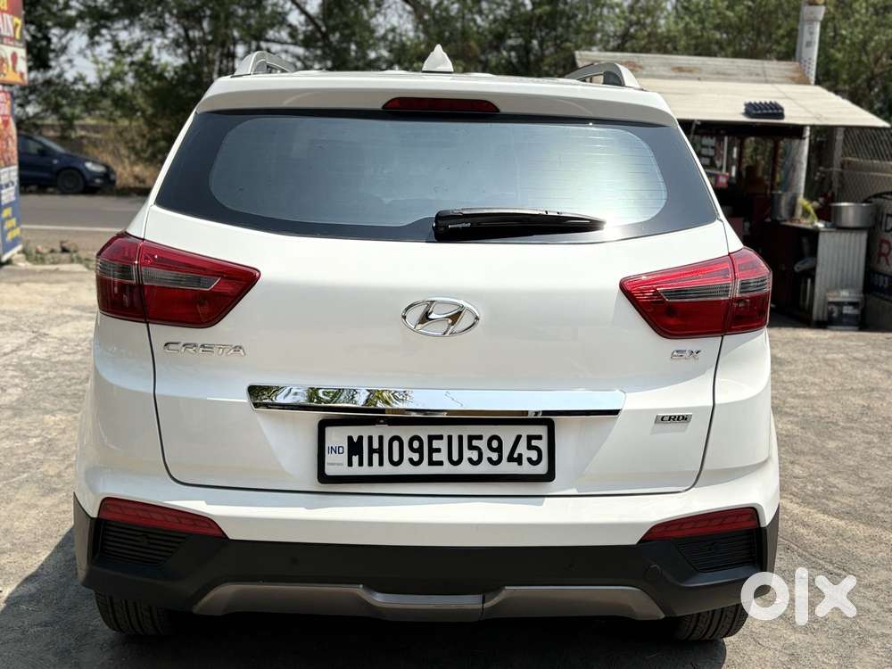 Hyundai Creta 1.6 Sx, 2018, Diesel