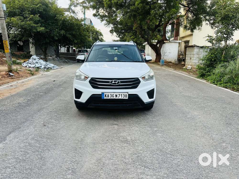 Hyundai Creta 1.6 Vtvt S, 2016, Petrol
