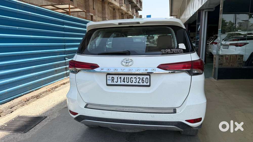 Toyota Fortuner 3.0 4x2 Mt, 2019, Diesel