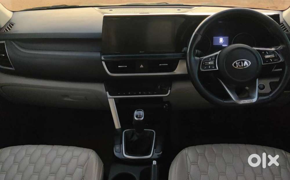 Kia Seltos Htx D, 2020, Diesel