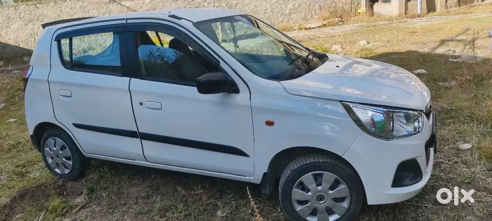 Maruti Suzuki Alto 2017