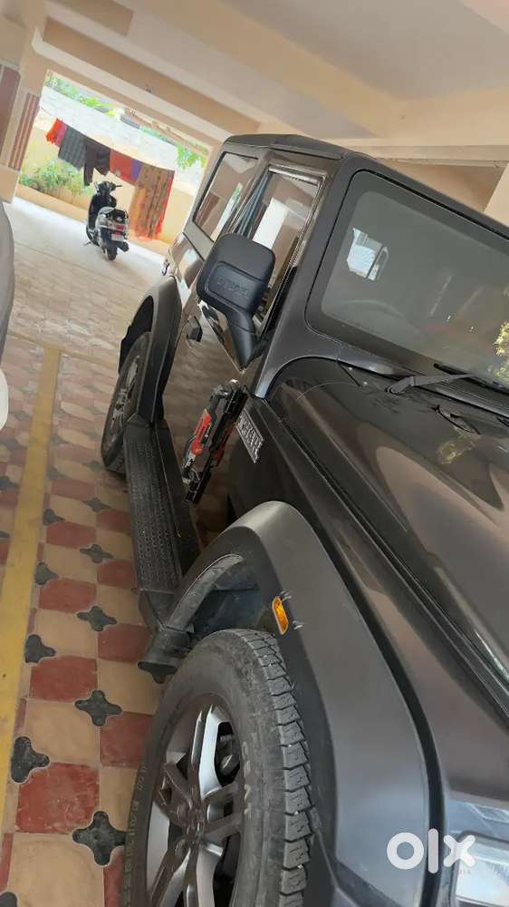 Mahindra Thar Lx D At 4wd 2023