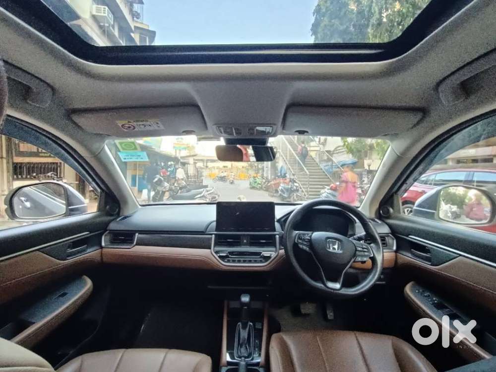 Honda Elevate Zx Cvt, 2024, Petrol