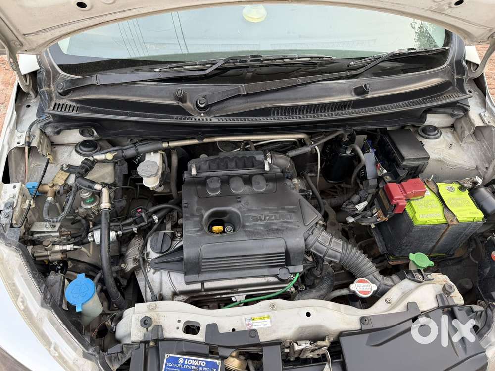 Maruti Suzuki Celerio 1.0 Vxi Cng Mt, 2015, Cng & Hybrids