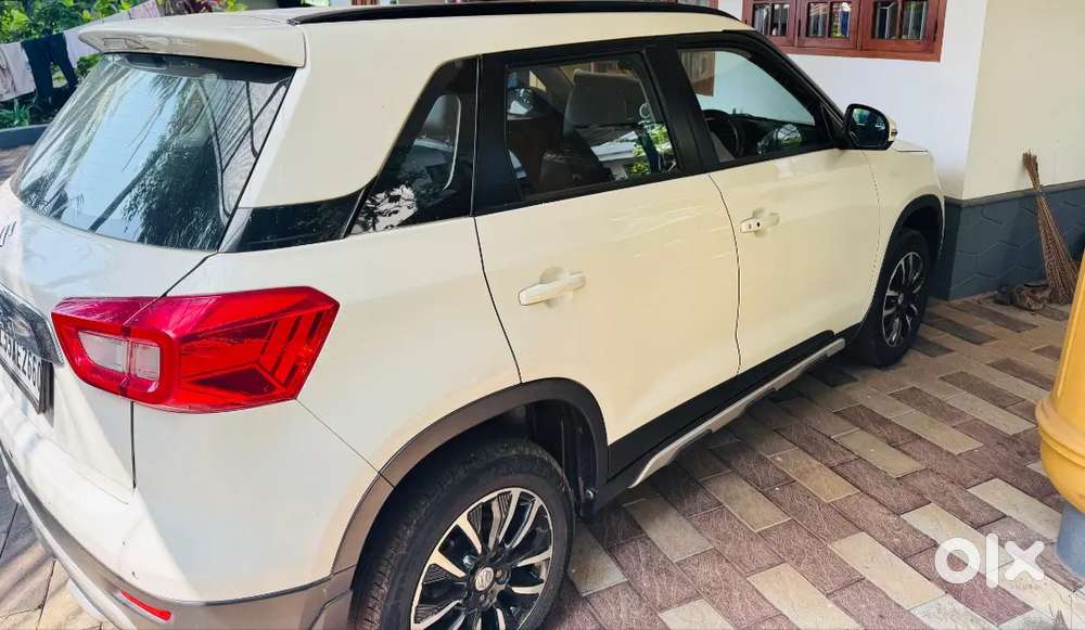 Perfect Condition Vitara Brezza | Single Owner | Just 30k Kms Done | N