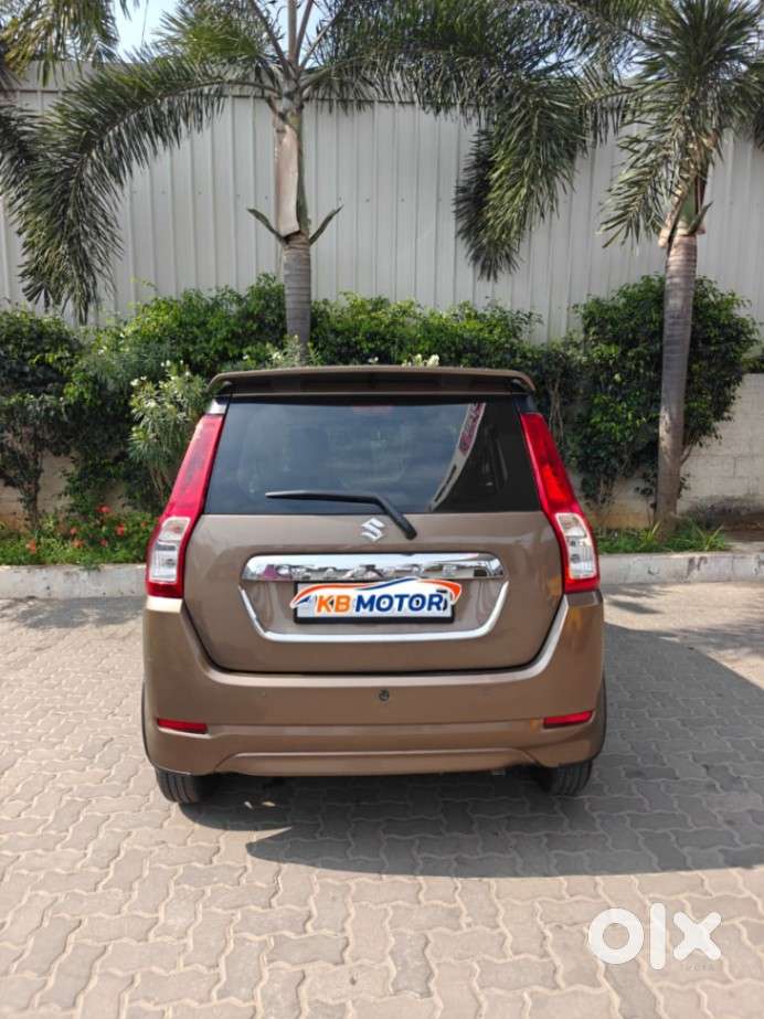 Maruti Suzuki Wagon R 1.2 Zxi Plus Amt, 2025, Petrol