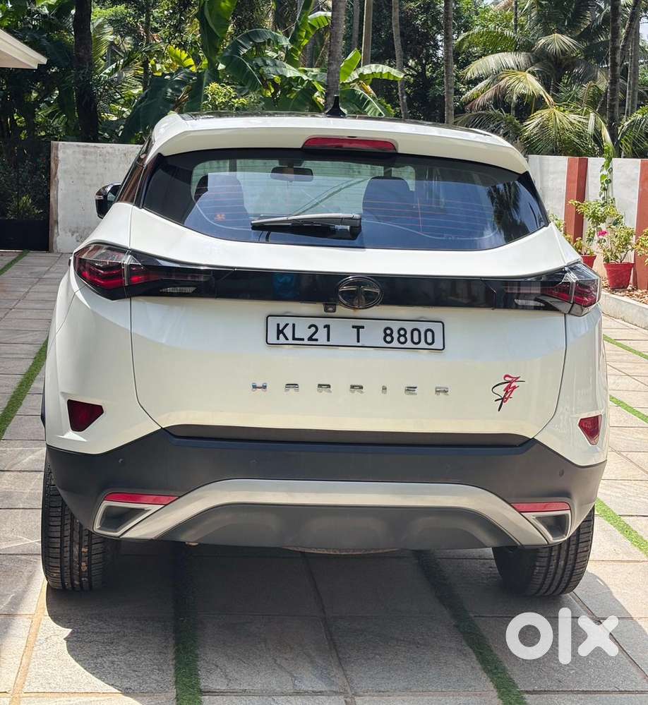 Tata Harrier 2019 Diesel