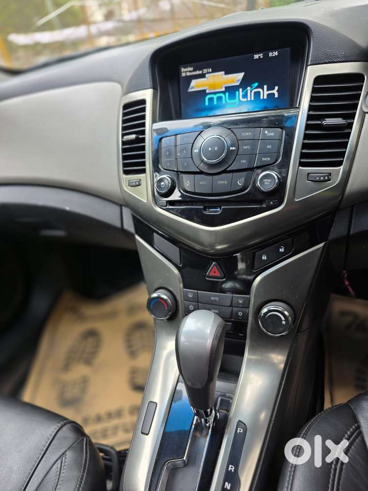 Chevrolet Cruze Ltz At, 2017, Diesel
