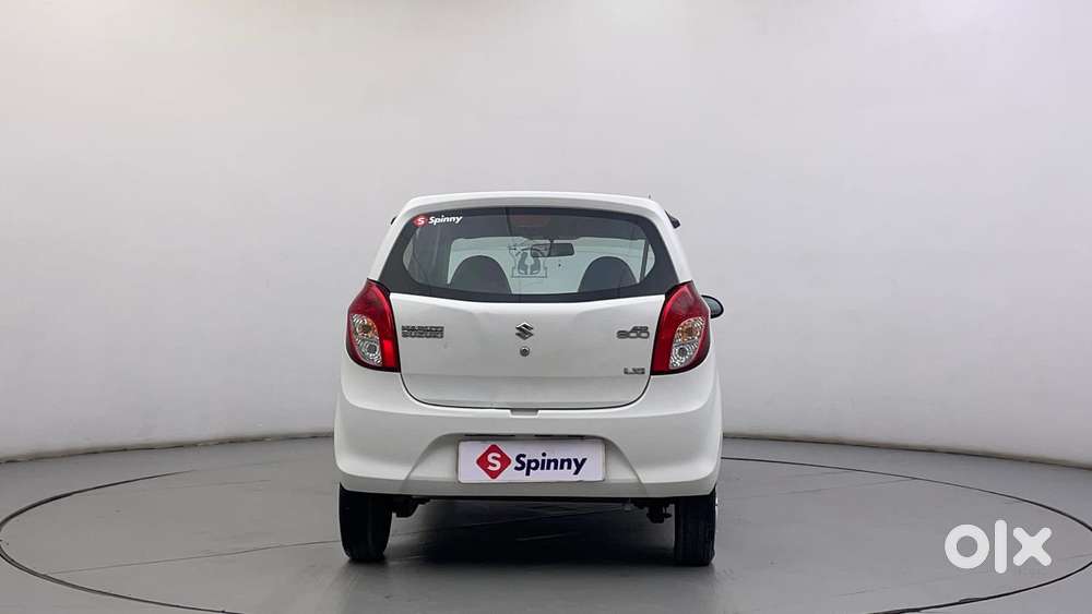 Maruti Suzuki Alto 800 Lxi, 2013, Petrol