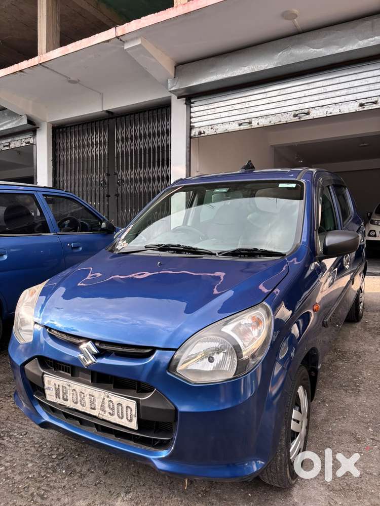Maruti Suzuki Alto 800 Lx, 2016, Petrol