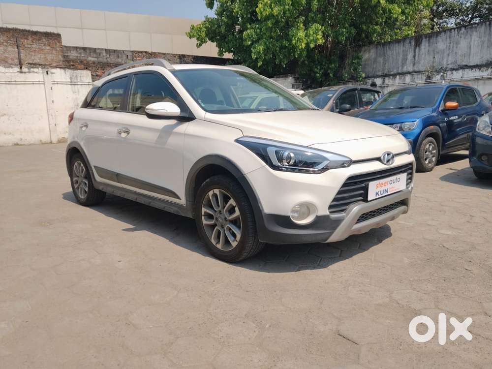 Hyundai I20 Active 1.4 Sx, 2016, Petrol