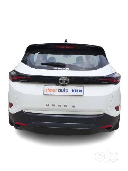Tata Harrier Xza+, 2022, Diesel