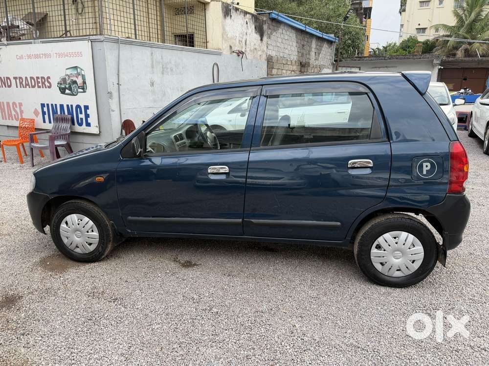 Maruti Suzuki Alto Lxi Bsiii, 2011, Petrol