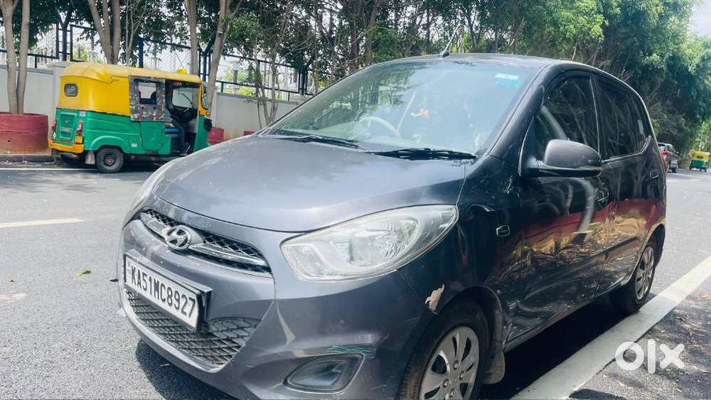 Hyundai i10, 2012, Petrol