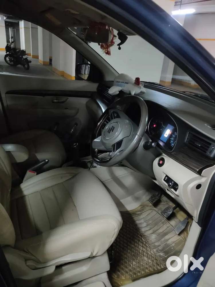 Maruti Suzuki Ertiga 2020 Plus