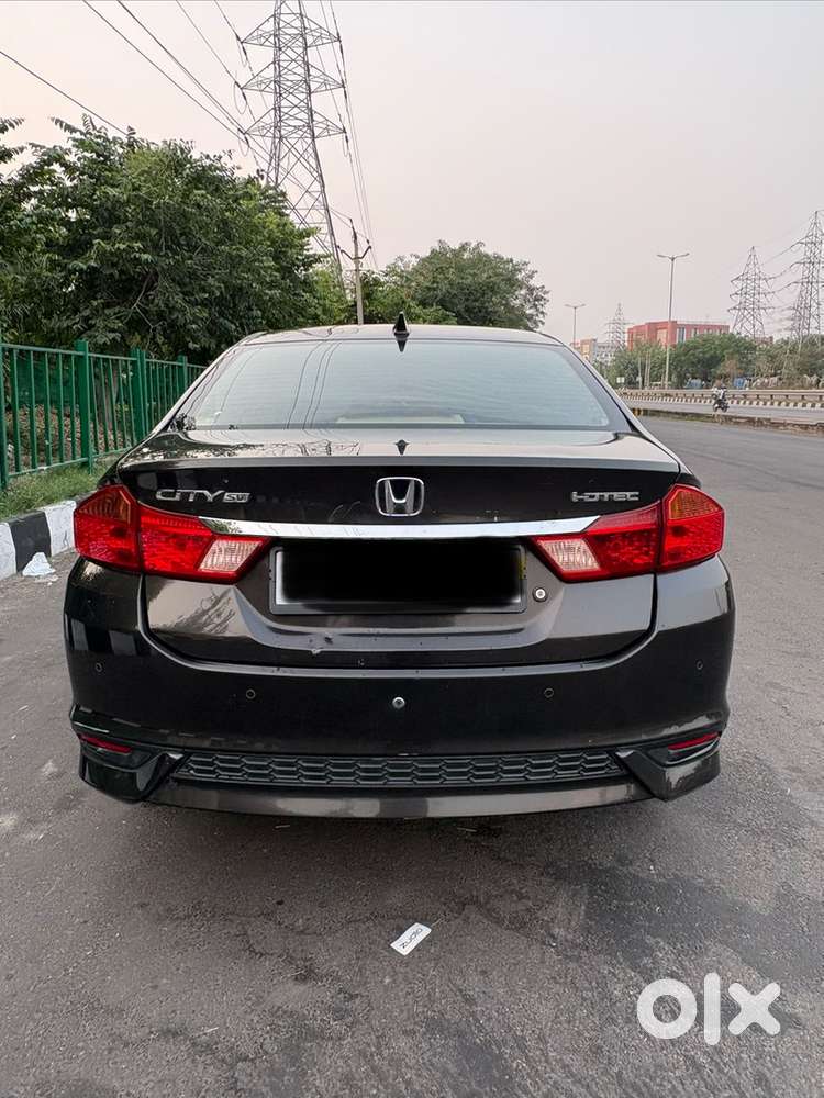 Honda City Diesel 2019