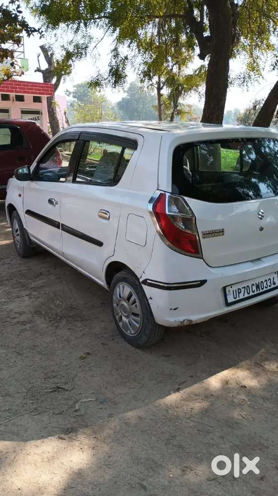 2nd Owner Maruti Alto 2015