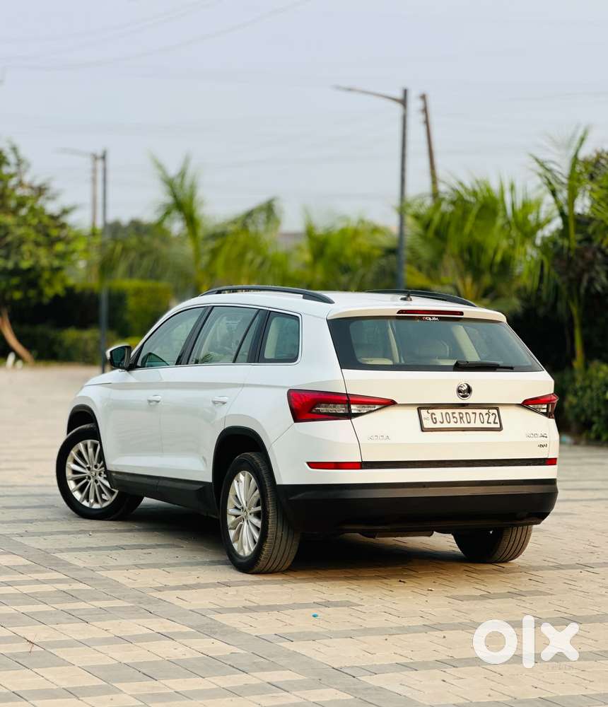 Skoda Kodiaq 2.0 Tdi Style, 2018, Diesel