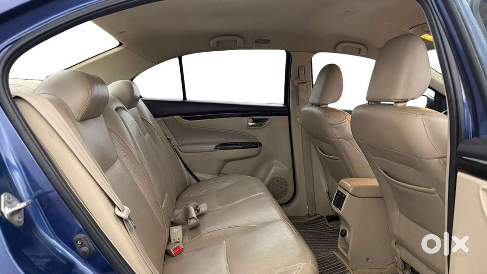 Maruti Suzuki Ciaz 1.4 Alpha, 2017, Petrol