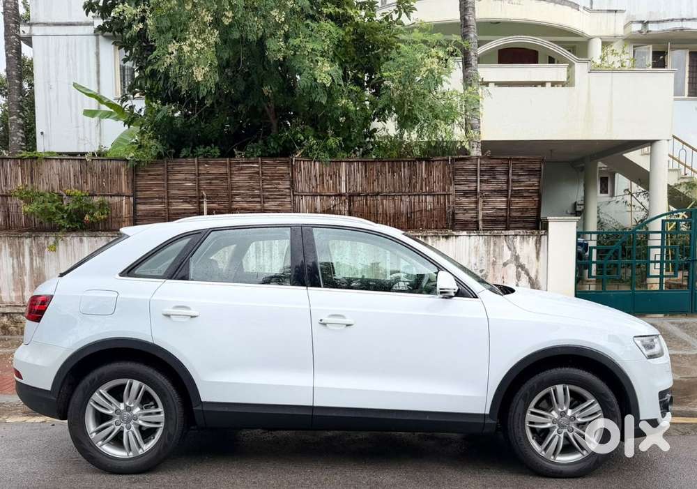 Audi Q3 2.0 35 Tdi Technology, 2016, Diesel