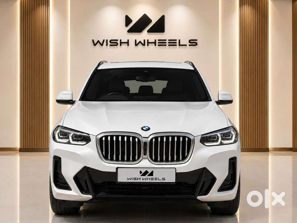 Bmw X3 X Drive 20d Luxury Line, 2023, Diesel