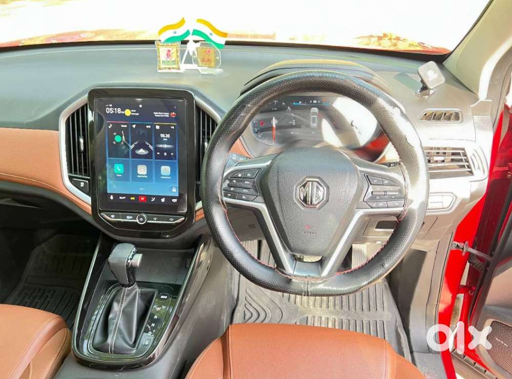 Mg Hector Plus, 2021, Petrol